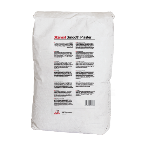 Skamol Smooth Plaster